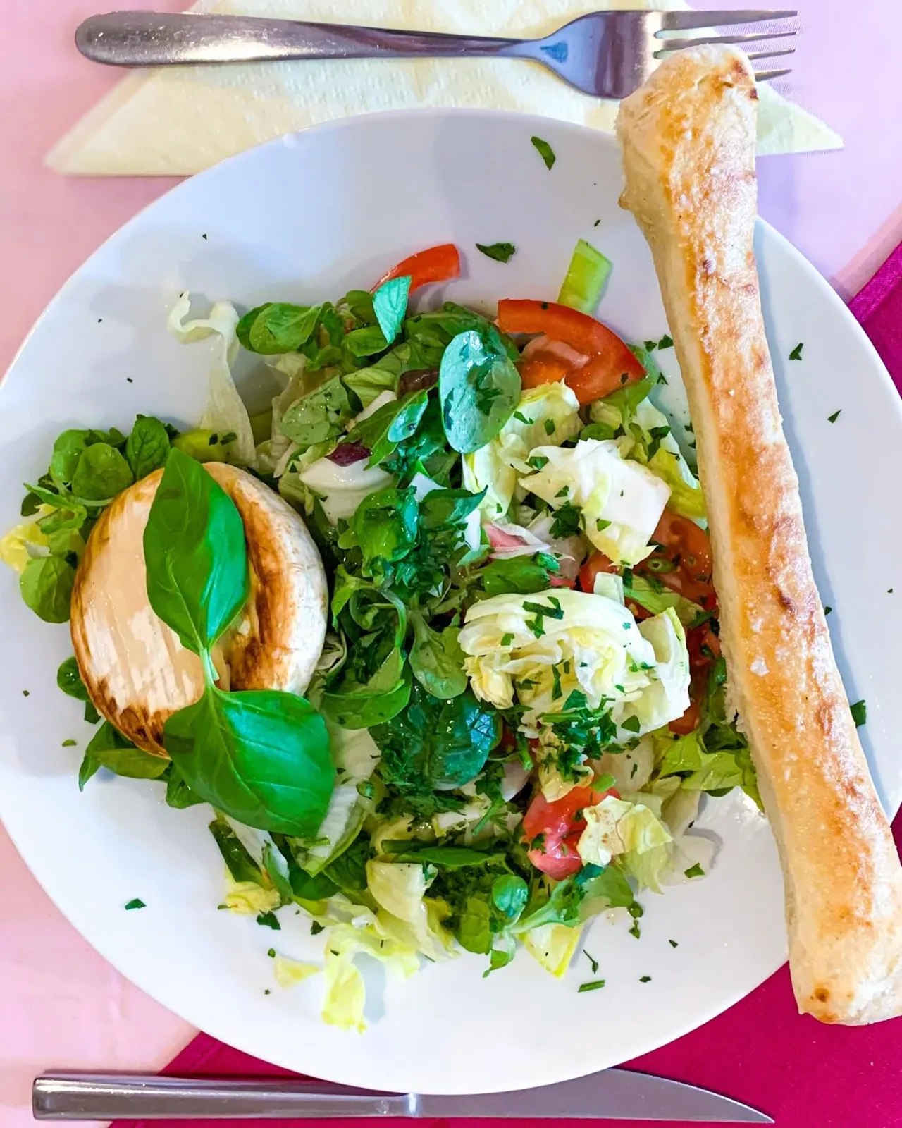 Insalata della casa
