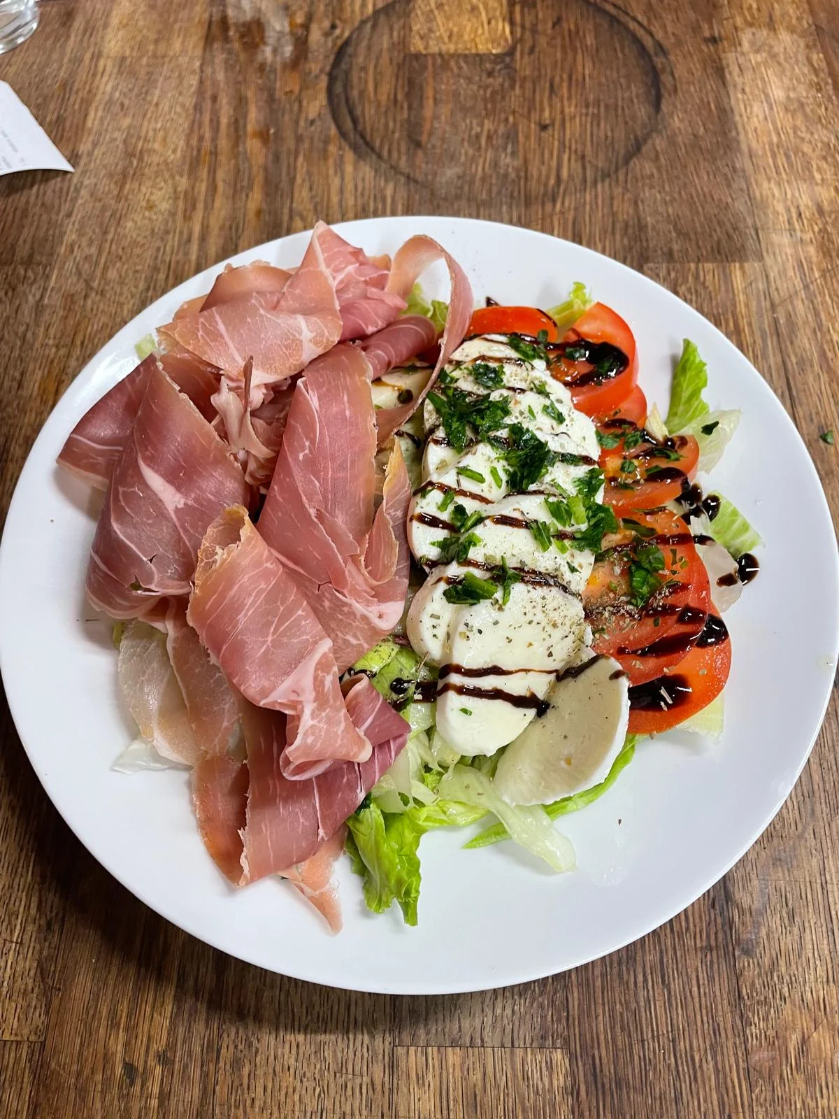 Insalata della casa